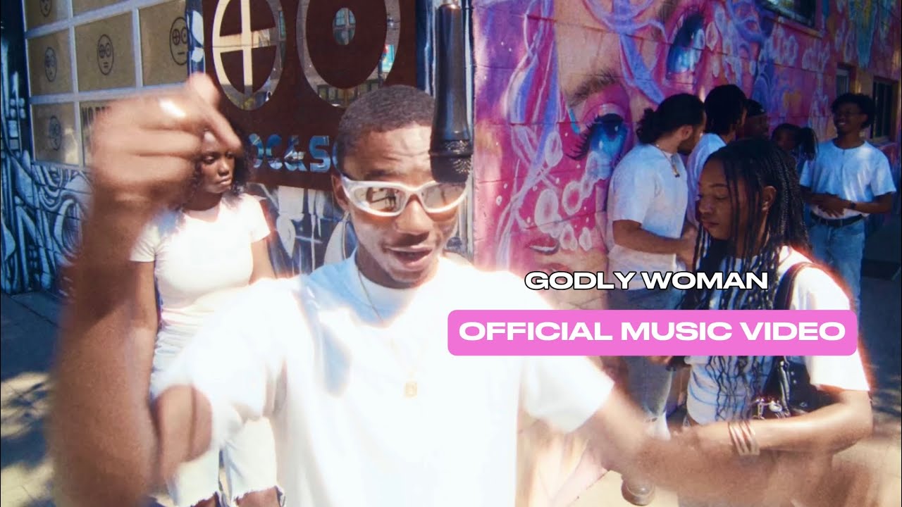 Josh P - GODLY WOMAN [Official Video]