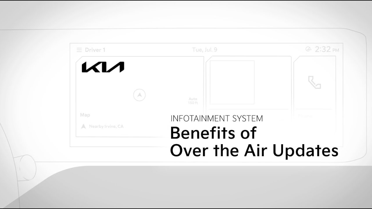 Benefits of Over the Air Updates