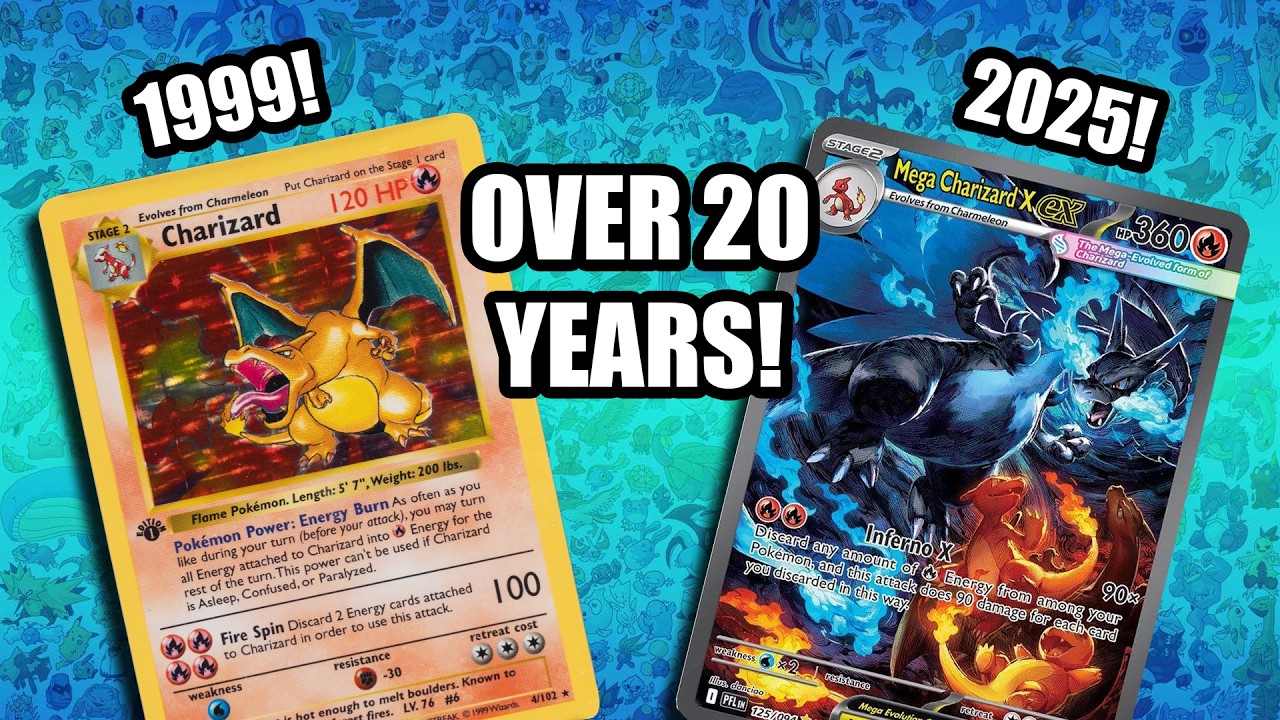 What Nobody Tells You About Getting Back Into Pokémon Cards