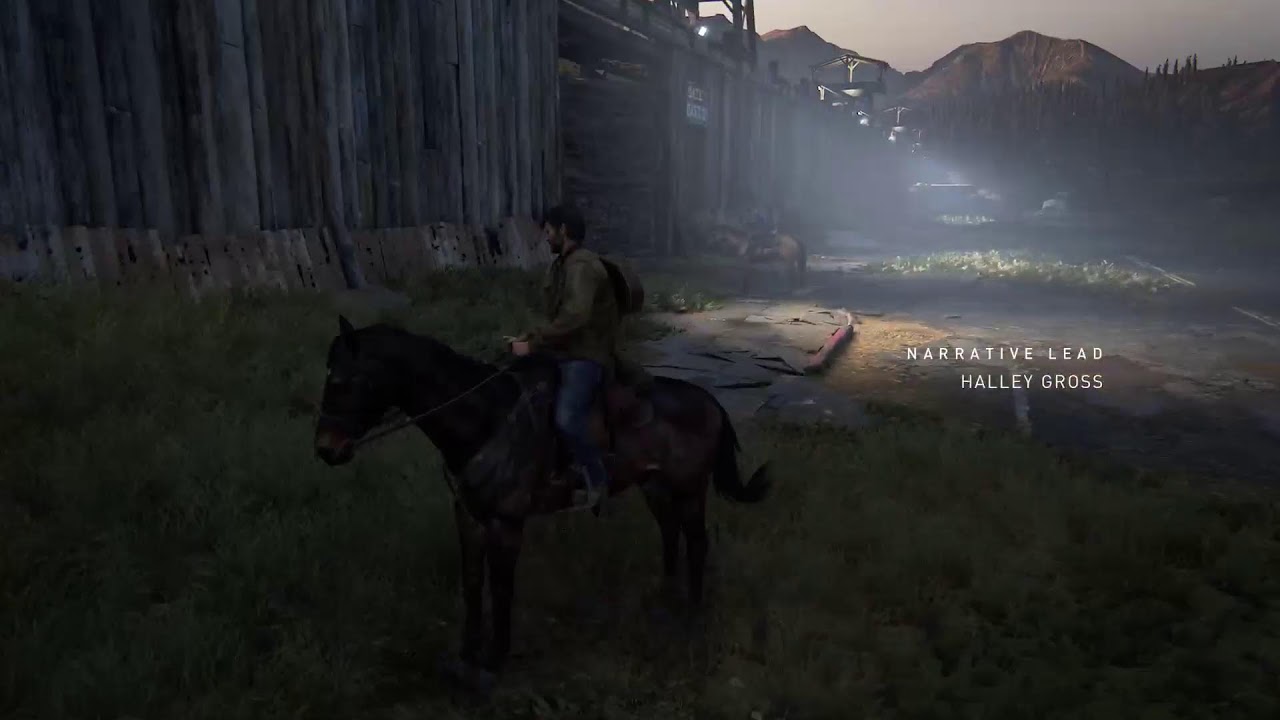 Tlou 2 pt 1
