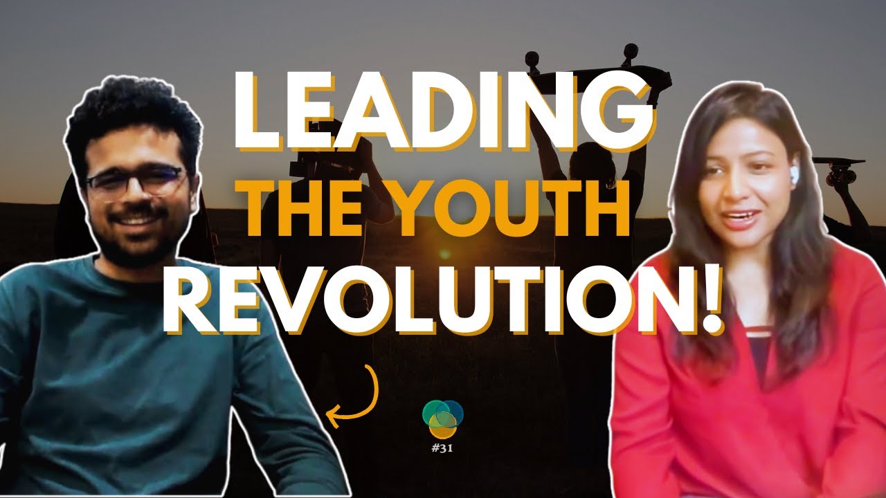 Shaping Youth Policy: Elixir Foundation's Journey of Perseverance | #31 | Vichaar Vibes हिंदी