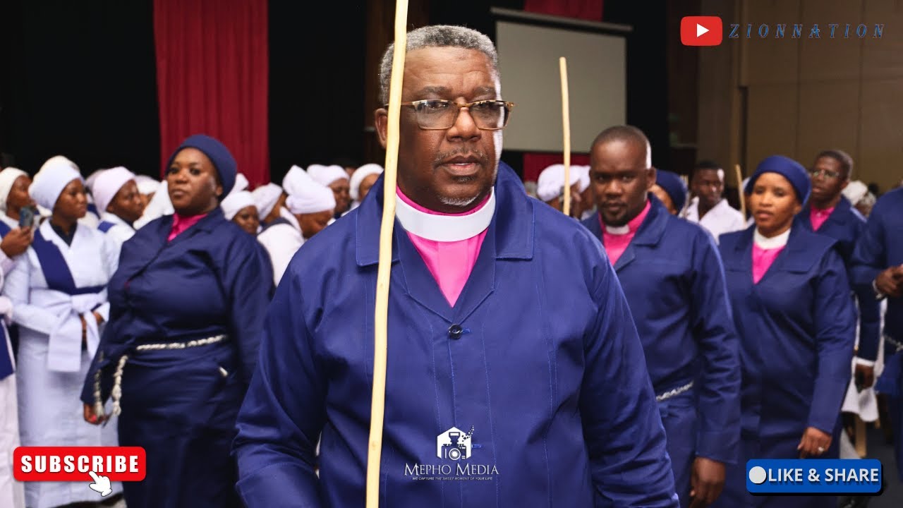 Christ Our Rock of Salvation | Wangethula & Kuyophakama | Inkonzo Yomshado Ka Mr. & Mrs. Nkabinde.