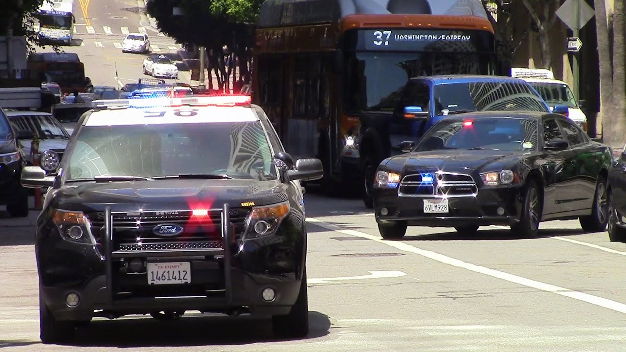 Multiple Agency - Suspicious Package Response - Downtown LA