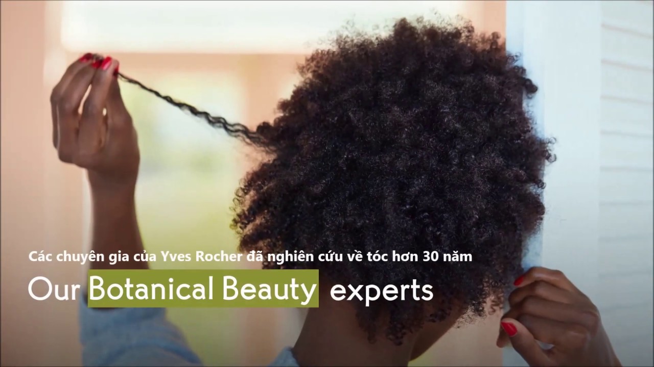 Yves Rocher Hair Care Know How
