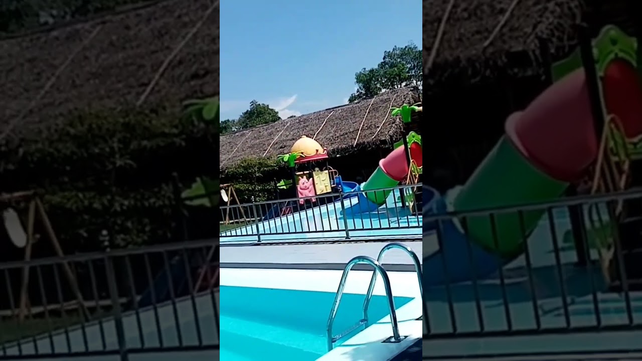 polduwa lake resort 💧#pool