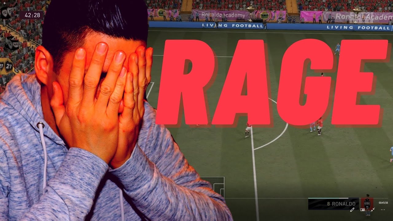 FIFA 21 IS SCRIPTED.! STATE OF THE GAME