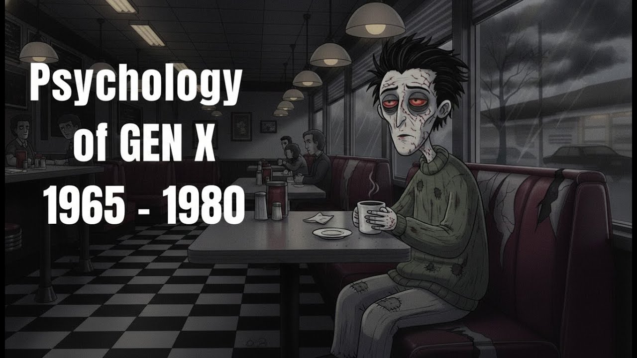 Психология поколения X