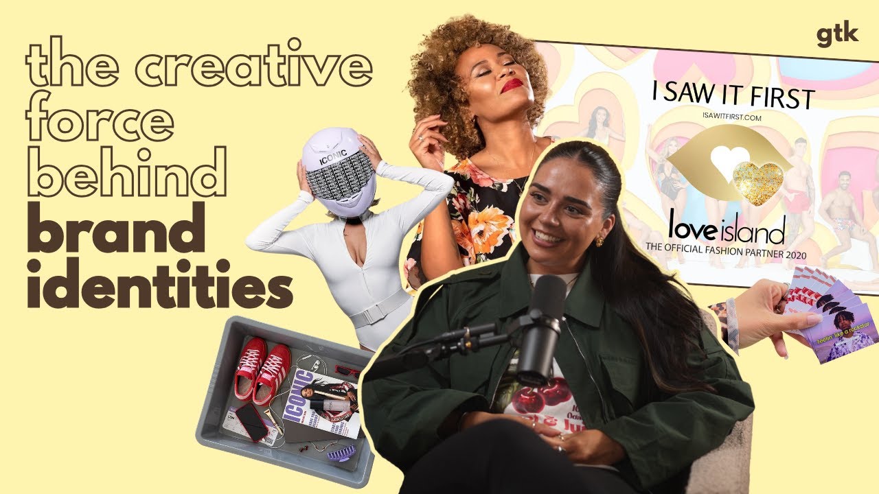 Crafting Brand Stories: Kelly Johns on Creative Identity and Success