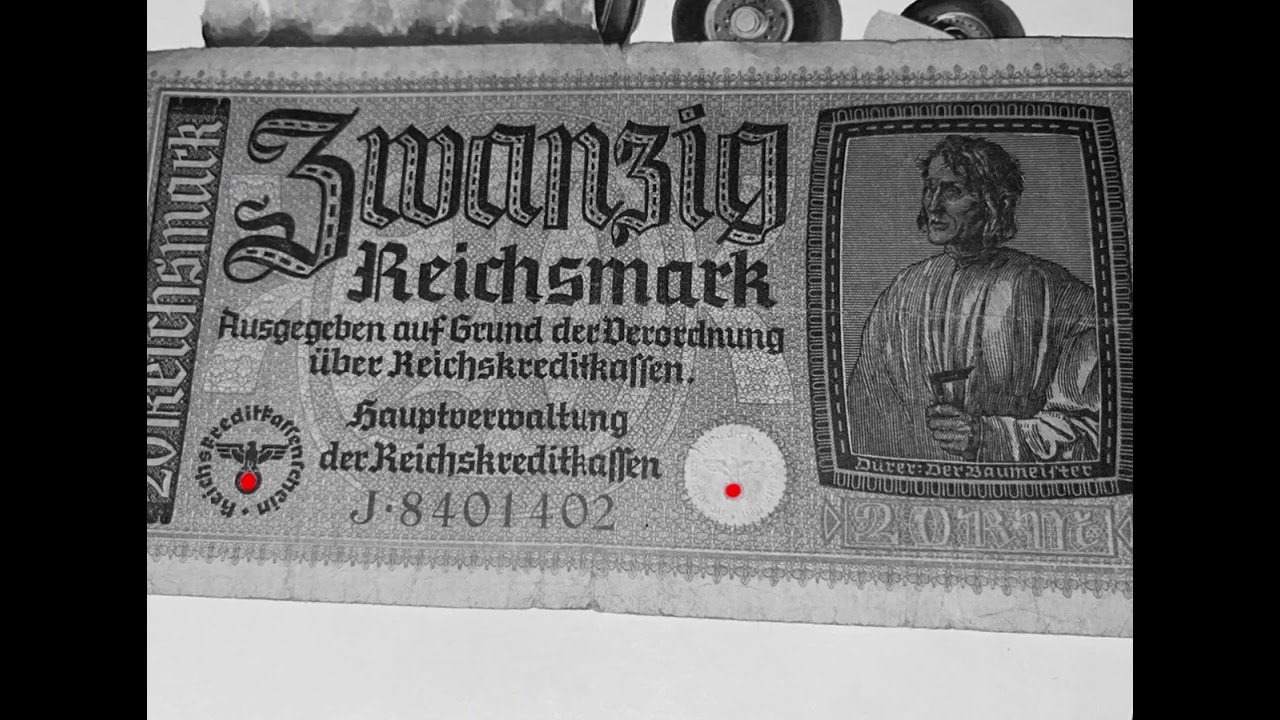 Hitler&rsquo;s Ghost Currency How MEFO Bills Bought Guns Before Germany Had Money