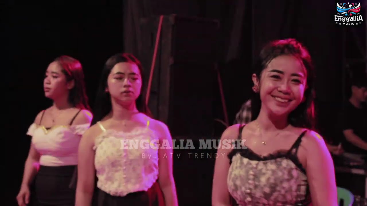 Vol. 2.1 KBA LAMPUNG UTARA || ENGGALIA MUSIK BY. ATV TRENDY || REMIK LAMPUNG TERBARU