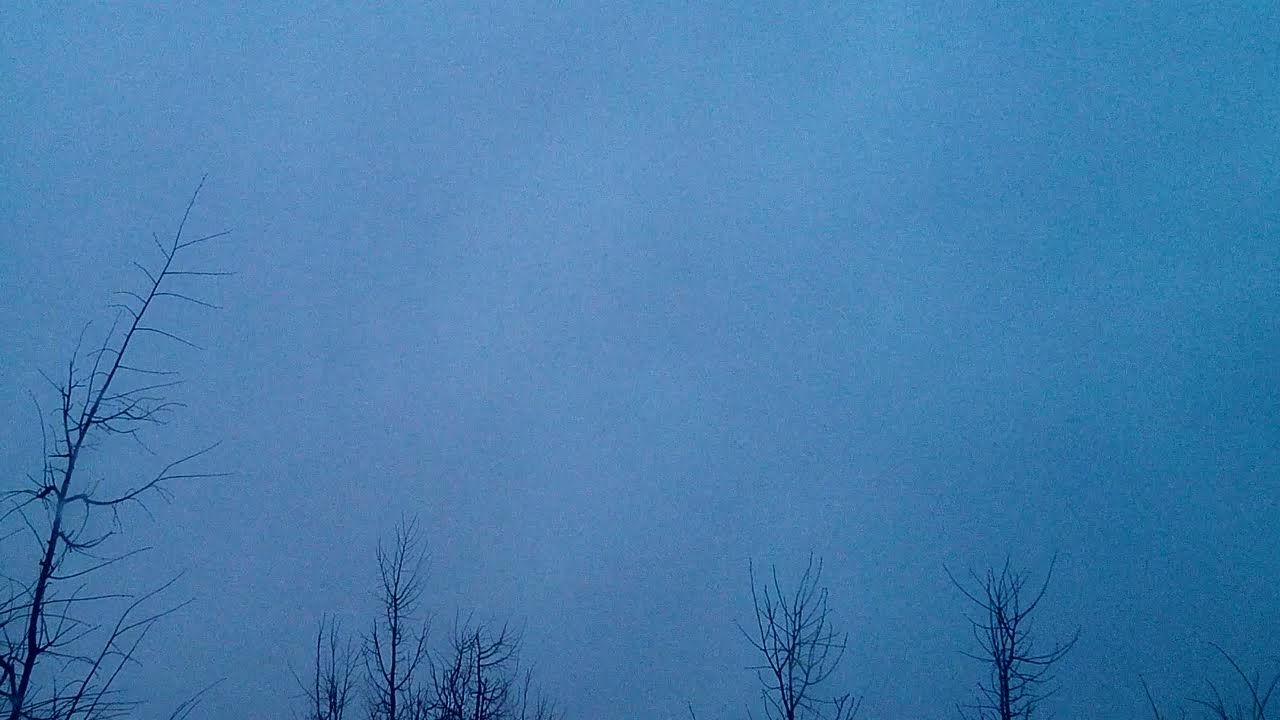 The Clouds Timelapse