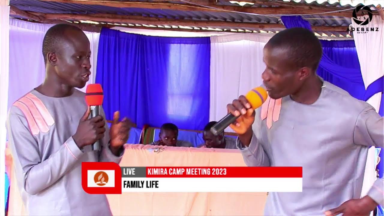 KIMIRA Camp meeting 2023