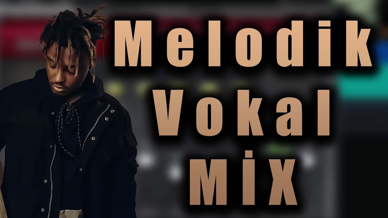 Melodik Vokaller Nasıl Mixlenir ? // Rap Vokal Mix
