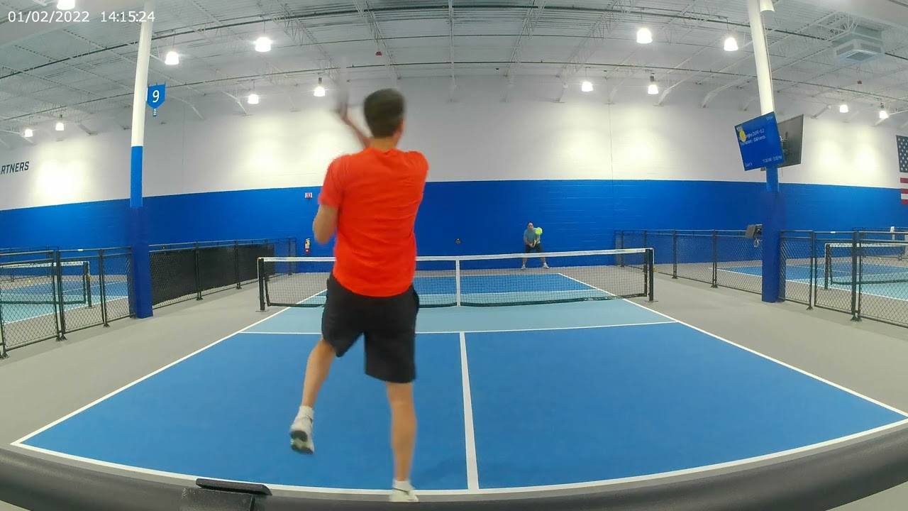 ID&Friends Singles Tournament 21-Feb-2026 QTR Final Gabe Paul Vs Stephen Murdock Part 2
