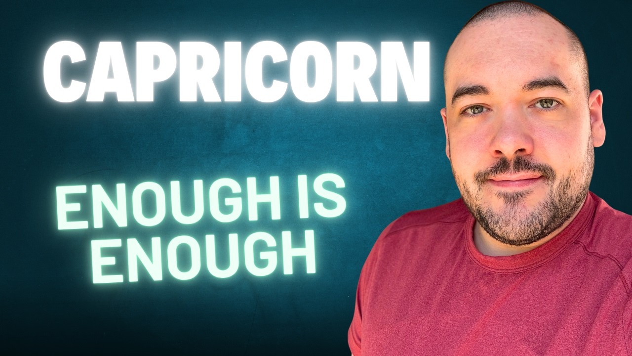 Capricorn It's Finally Happening! Time To Win! Deep Tarot Reading