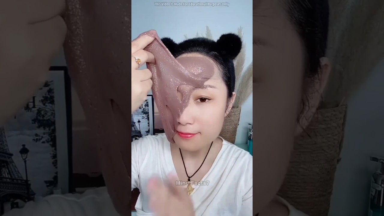 Unique Face Mask Made in China #shorts