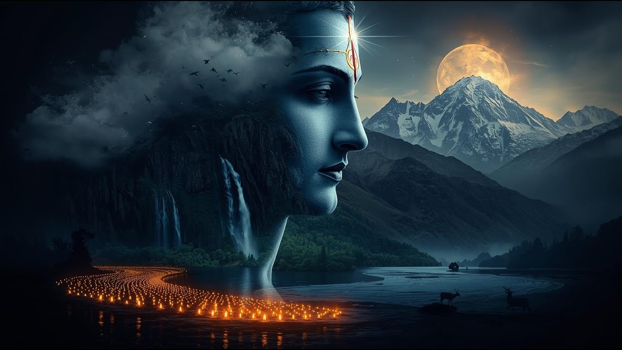 🕉️ Shiva in Every Breath | Har Har Shankara 🔱 शिव ही जीवन | शिव ही मुक्ति 🔱