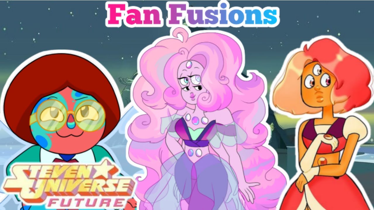 Steven Universo: Futuro - Fan Fusions #68