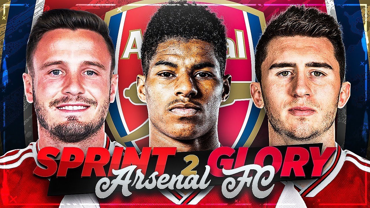 GUNNERS GEWINNEN ZUM 1. MAL DIE CHAMPIONS LEAGUE!! 🏆💥😏 - FIFA 20: Arsenal Sprint to Glory
