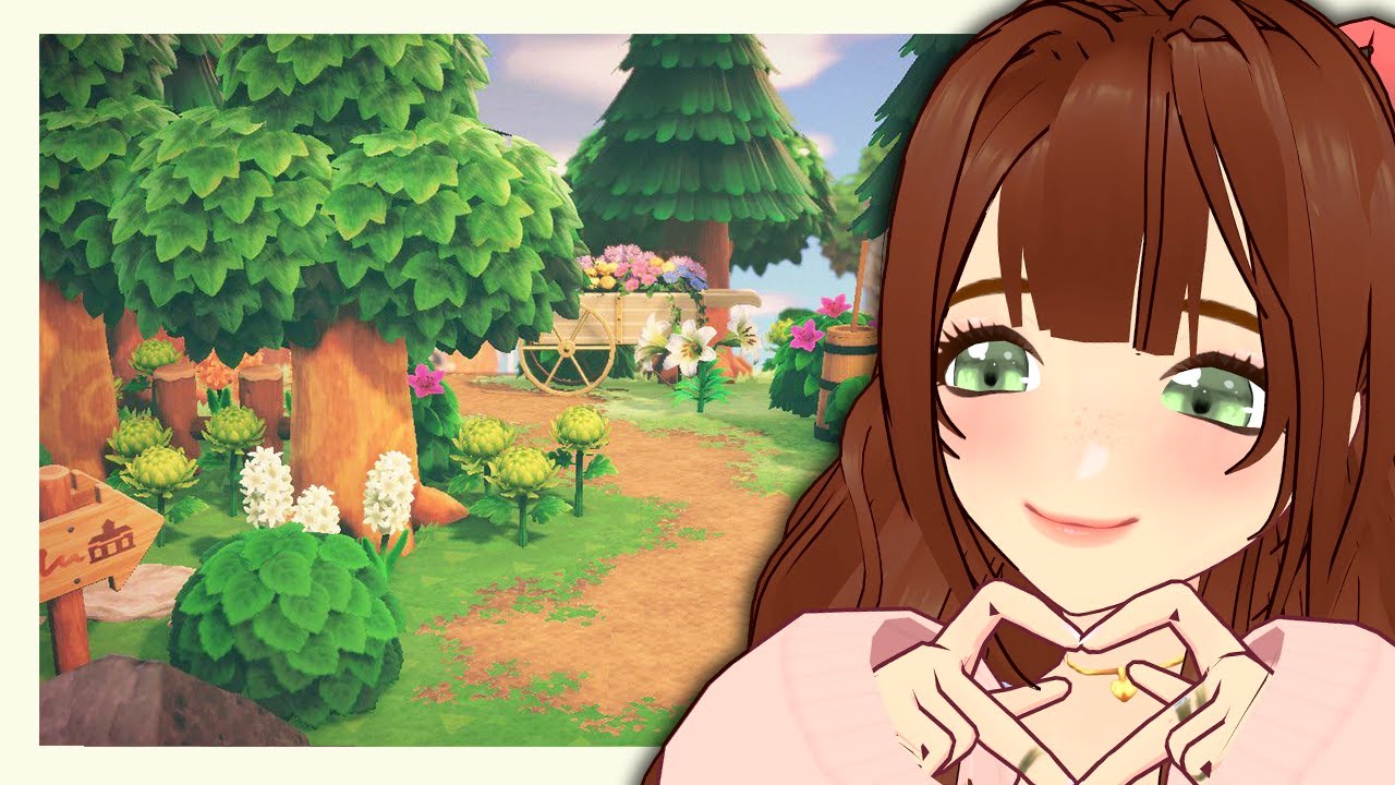 🔴 Road to 1K Subscribers 💫 Decorating Daisyland 🌼💗 | Animal Crossing