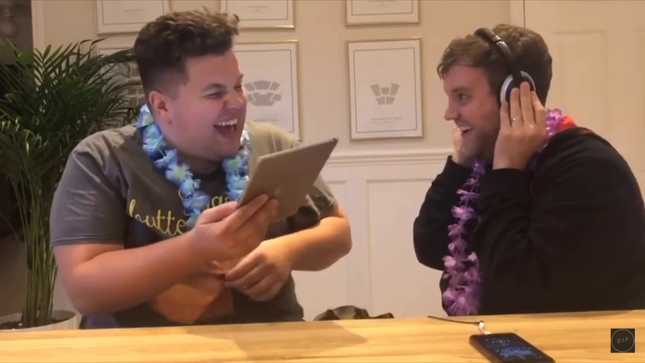 A Buckley & Paige Compilation