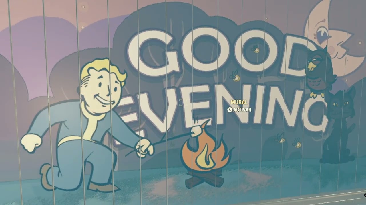 Mi primera vez en Fallout 76 😱
