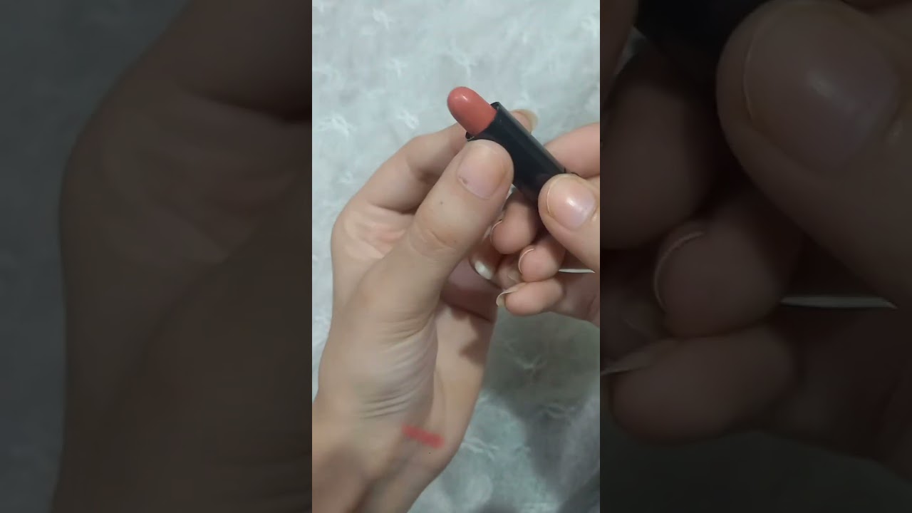 MILLION COLORS 6 Mini Lipsticks #dailyshorts #ytshorts #makeup #millioncolors #beauty #minilipsticks