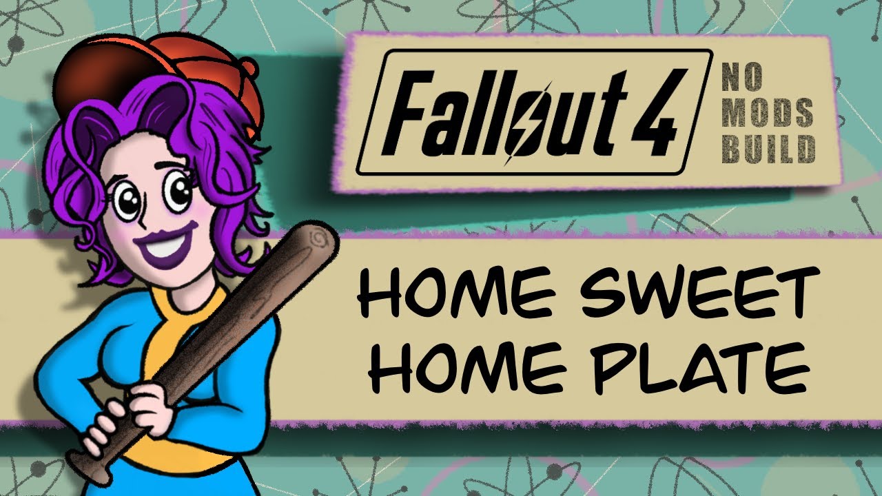 Fallout 4 - No Mods: Home Sweet Home Plate
