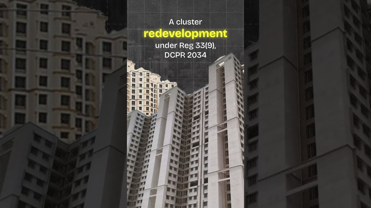 Kamathipura Reimagined: MHADA&rsquo;s Vision for a Safer, Modern Future #mhada