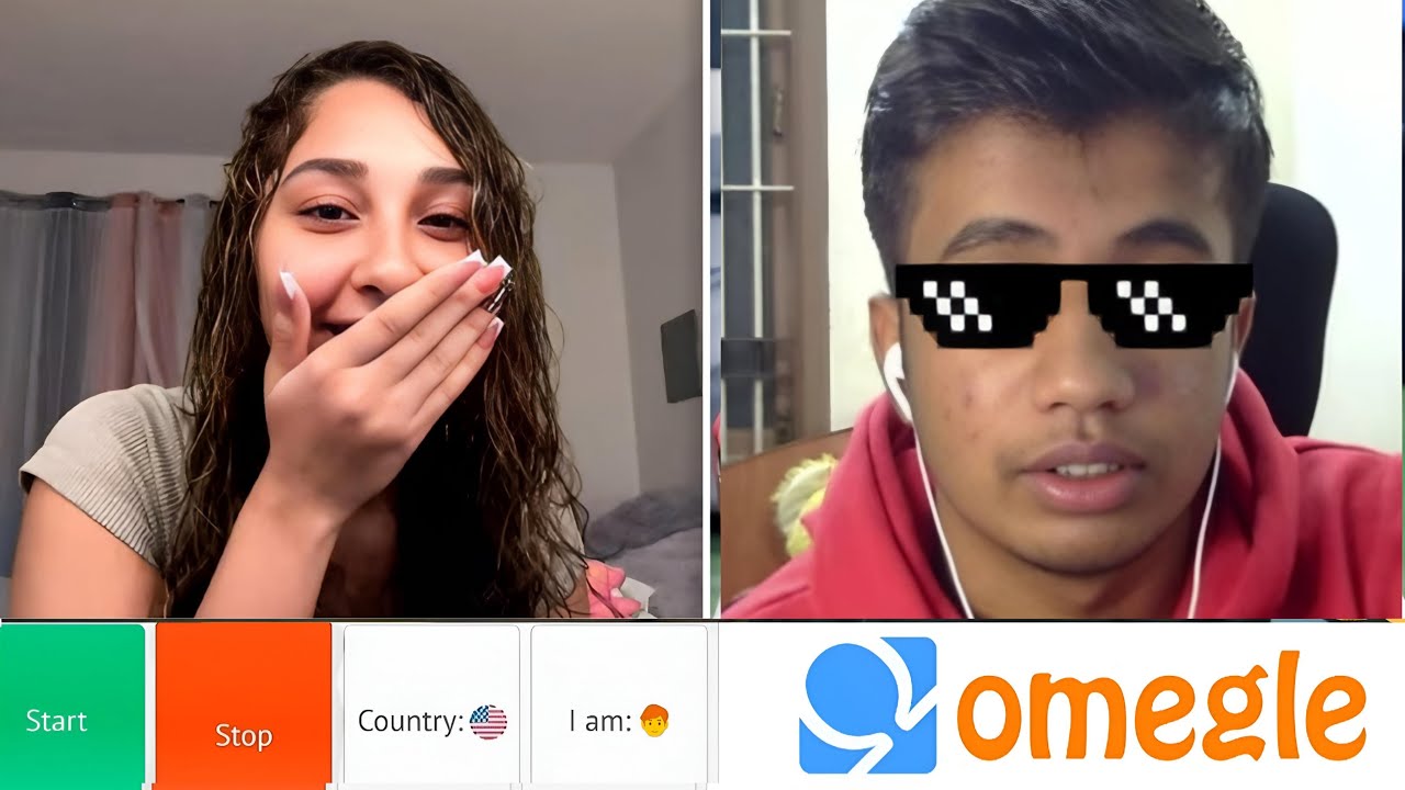 ONLY MEN NO MORE BADDIE 🛑 Omegle & Monkey App 🛑 Baddie Hunting 😝 🛑 NoN Stop Girls 🛑