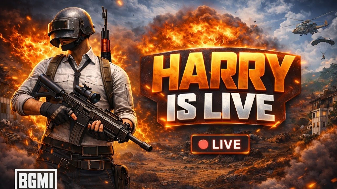 Playing BGMI With Subscribers 🔴 Live | Come Join Now