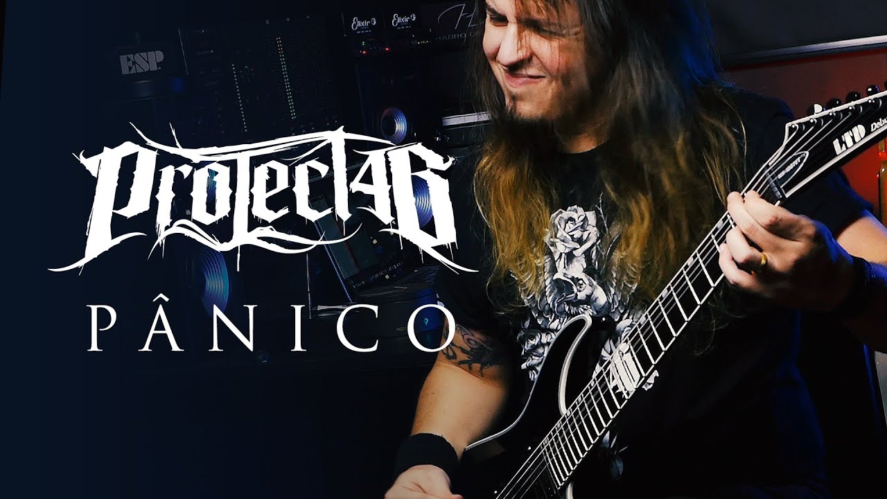 P&Acirc;NICO (Project46) Guitar Playthrough | Jean Patton