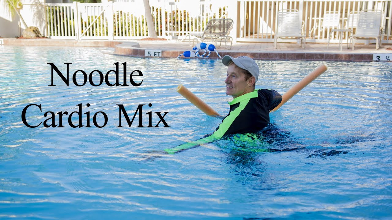 Noodle Cardio Mix