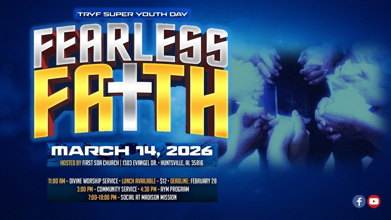 Divine Worship 3/14/2026 - TRYF Super Youth Day: 