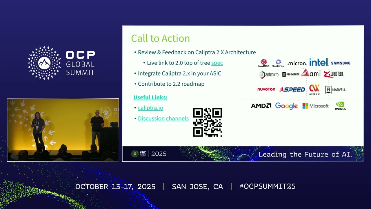 Caliptra Update Roadmap, Integration, and Assurance