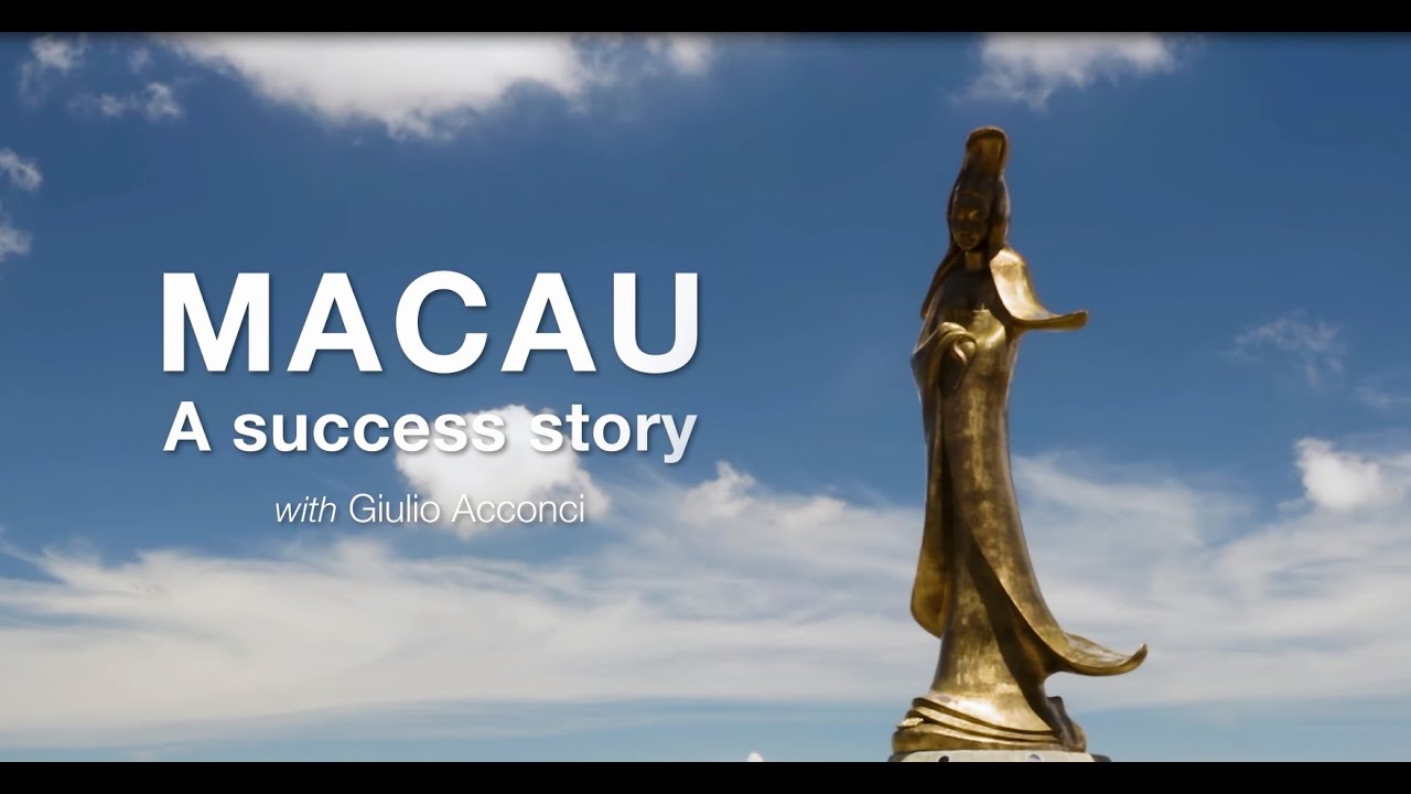 Macao - A success story (Celebrations abroad of the 20 years of the Macao SAR)