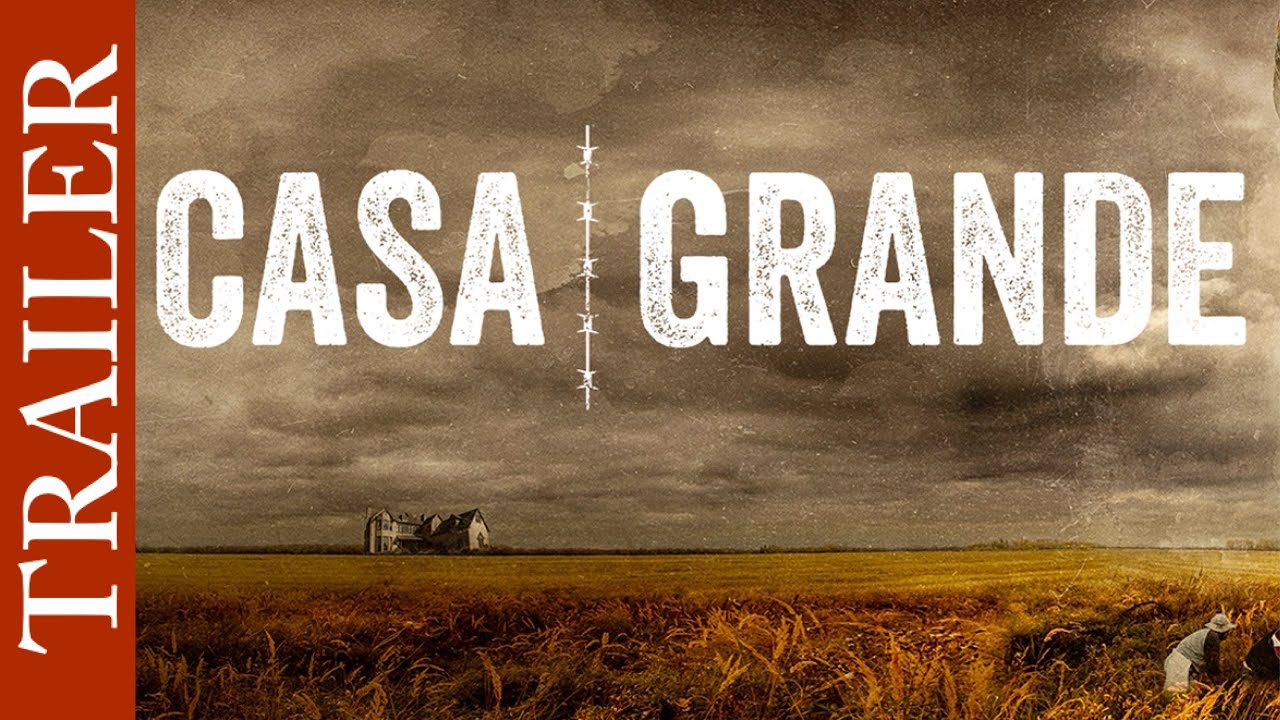 Official trailer for @ESXEntertainment&rsquo;s CASA GRANDE Series