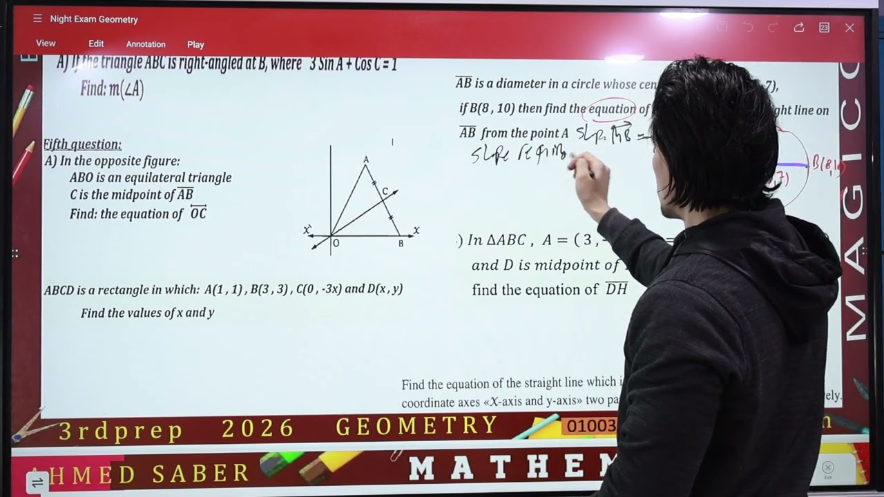 3rd prep part 3 final geom