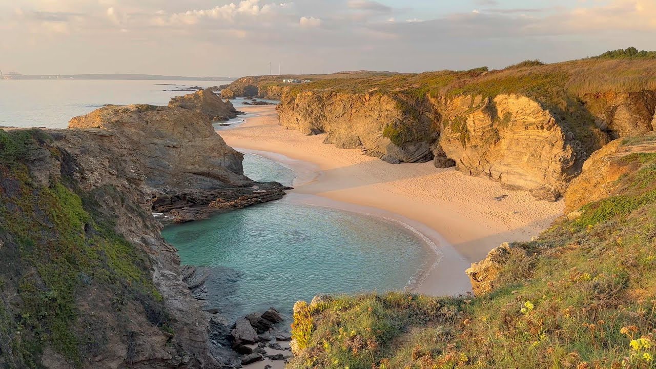Porto Covo, Sines, Alentejo, Portugal