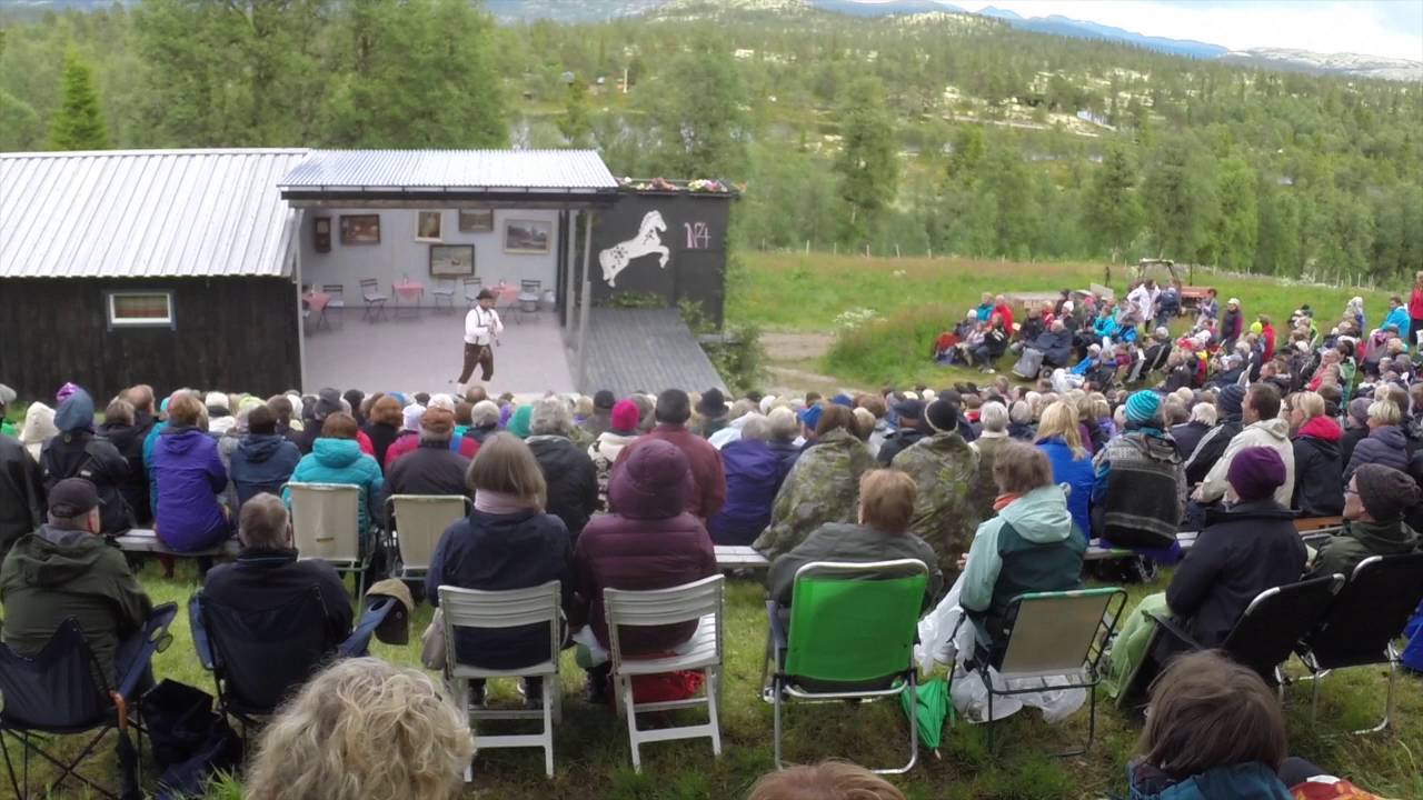 Trond Gudevold klarinettpolka  