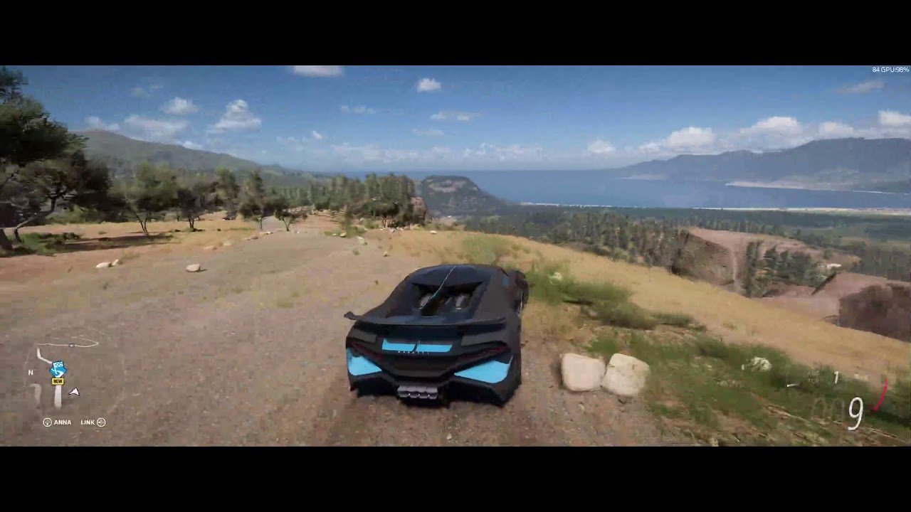 Mad Cars in Forza 5