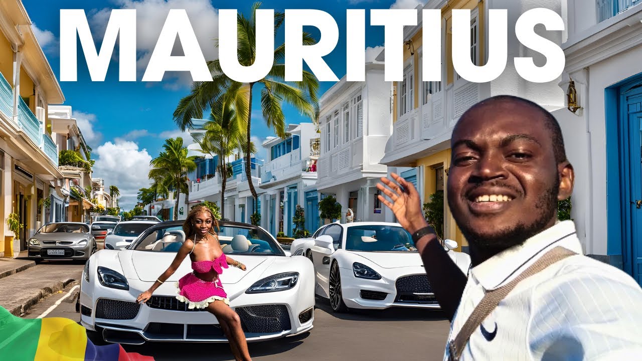 Маврикий — часть Африки, о которой СМИ не хотят, чтобы вы знали