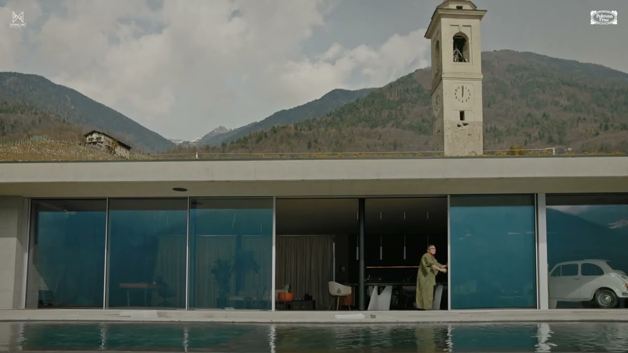 Poltrona Frau's collection