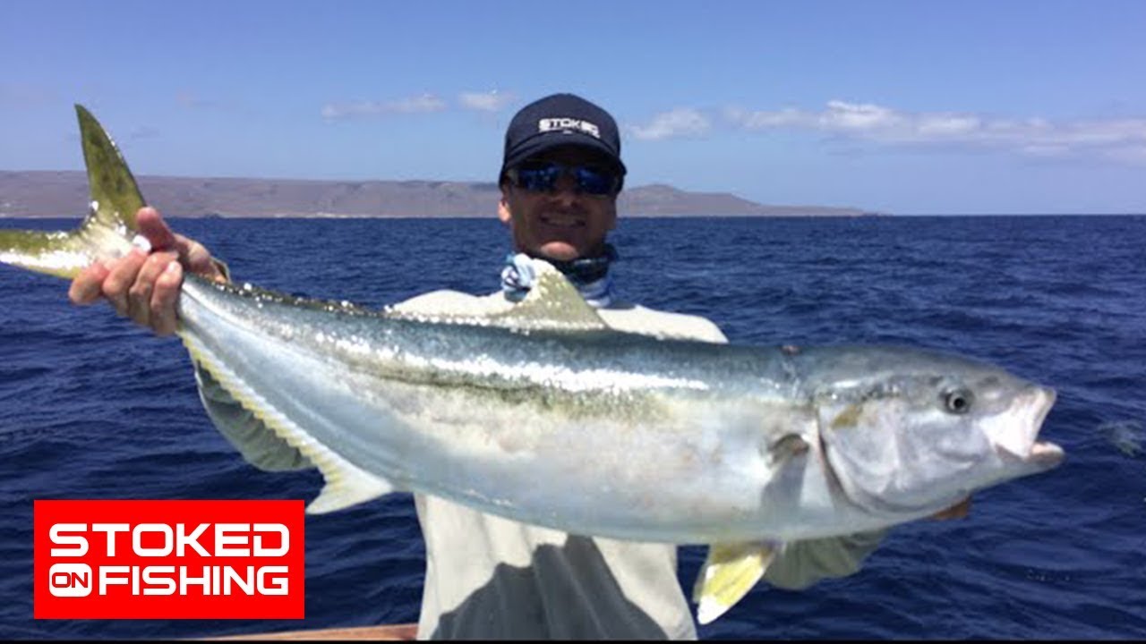 Simrad Summer, part 1