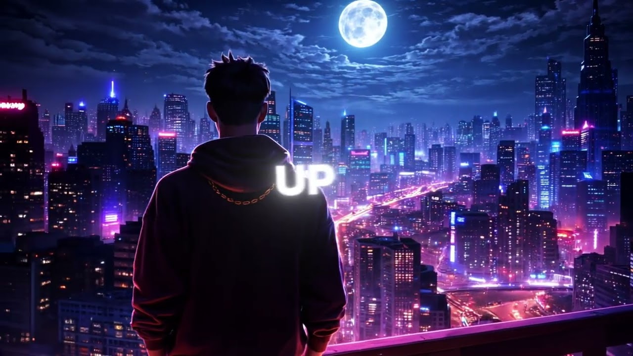 MUZZYC AI &ndash; Night Drive (City Flow) | Pop Trap Anthem