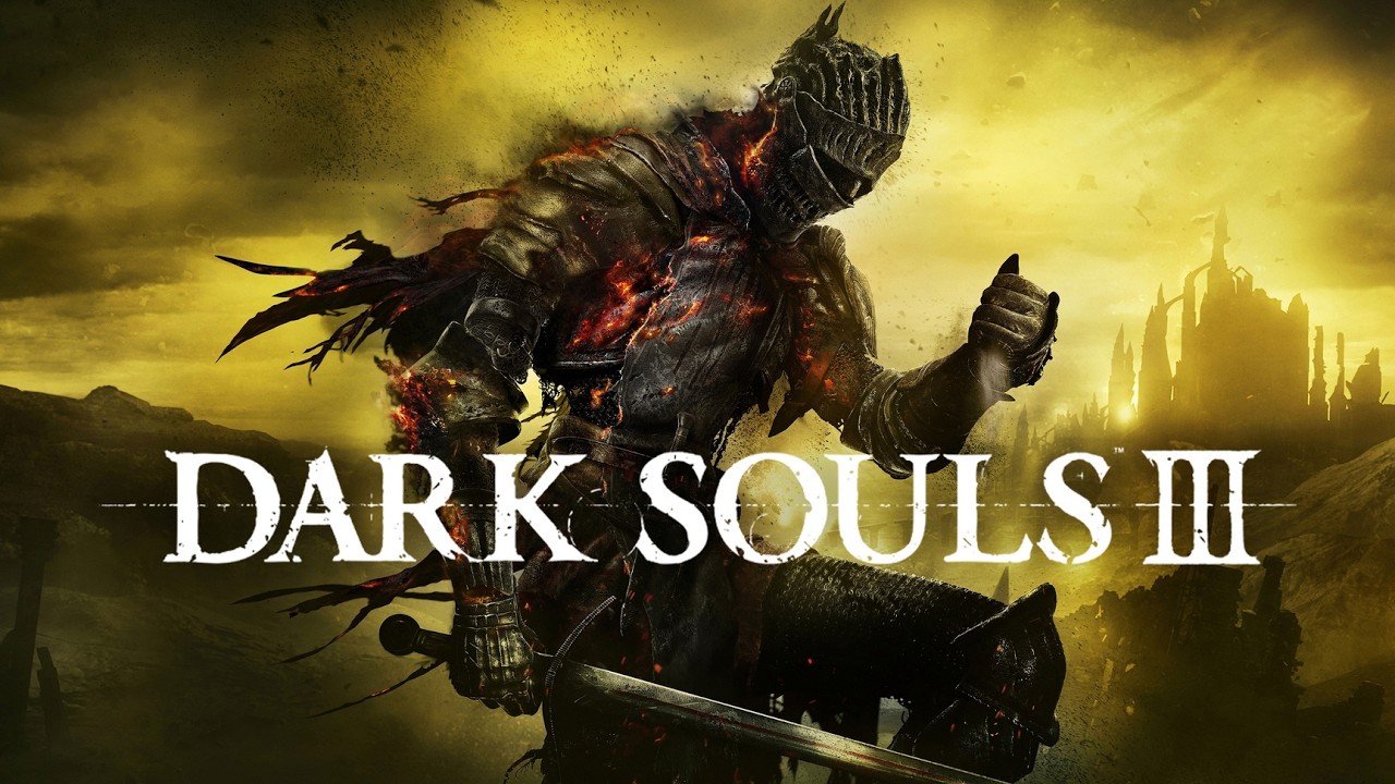 Dark Souls 3 - SL1 - Part 2