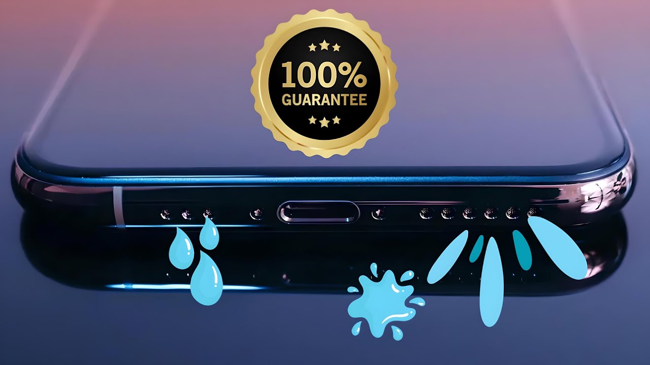 Sound to Remove Water from Speaker | 100% Guaranteed