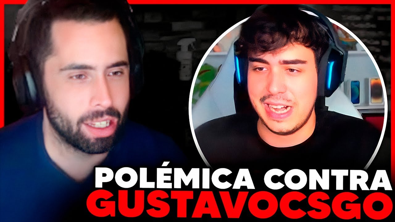 AGUSTABELL EXPLOTA contra GUSTAVOCSGO