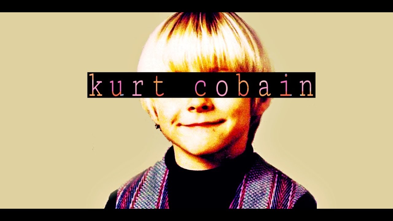 kurt cobain || a legacy
