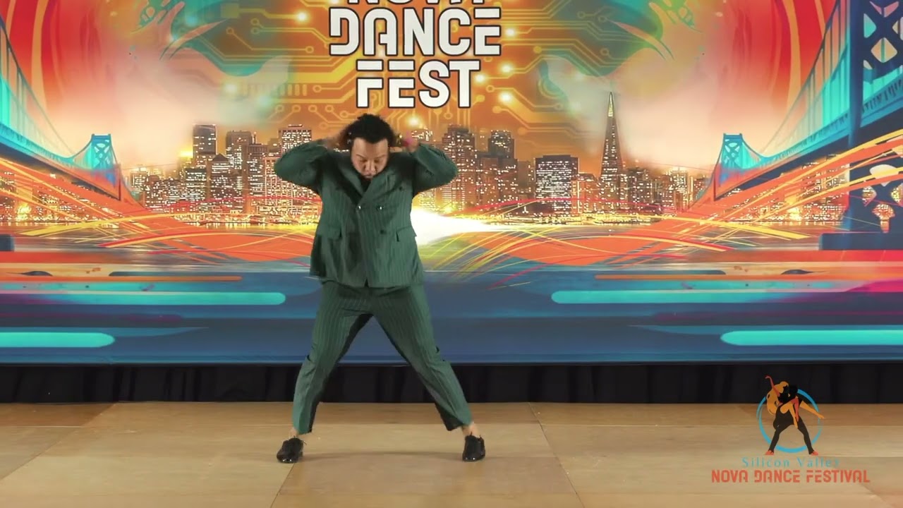 Eddie Peligro - Bachata - Nova Fest